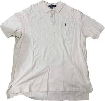 랄프 로렌 빅 피케 셔츠