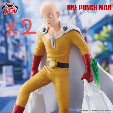 원펀맨 One Punch Life 사이타마~쇼핑~