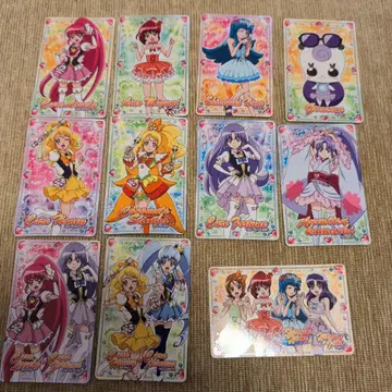 해피니스 차지 프리큐어 탑제과