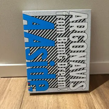 ARGONAVIS from BanG Dream! AAside