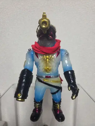 whispertown blunderbuss GID