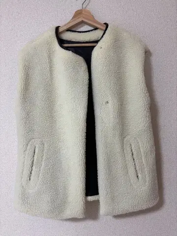 쿠스타네 플리스 자켓 보아 자켓