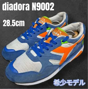 [ 28.5cm ] diadora 디아도라 N9002 레어 모델 로우컷