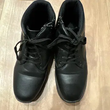 던롭 미끄럼 방지 핑 스파이크 남성용 부츠 25.0EEEE