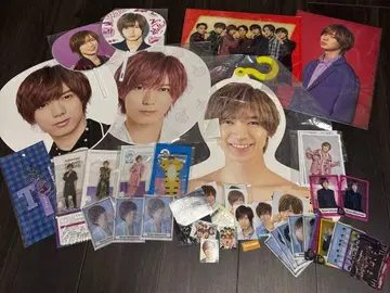 시치고산카케 타츠야 아크릴 스탠드 트라자 묶음 판매