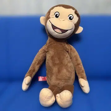 오자루의 조지 봉제 인형