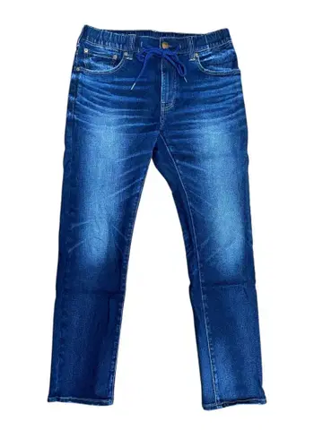 RED CARD Shore 데님 이지 팬츠