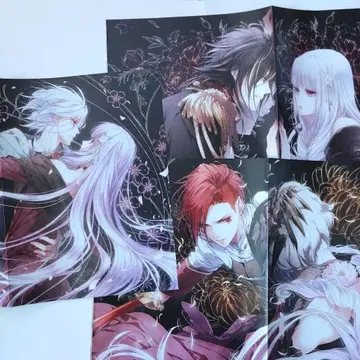 오토메이트 렌드플뢰르 비즈로그 핀업 레온 기슬란 올페