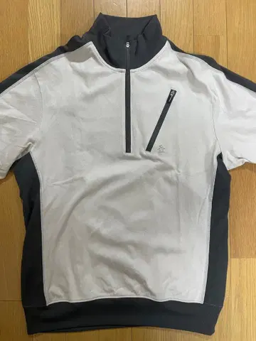 먼싱웨어 긴팔 하프 지퍼 L 사이즈