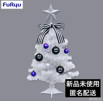 팀 버튼의 크리스마스 악몽 크리스마스 트리