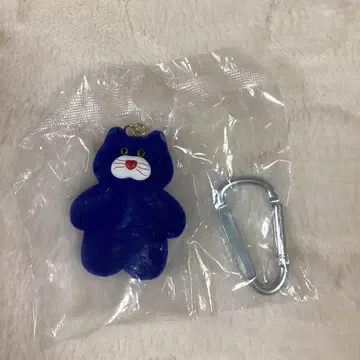 mojojojo 모조조조 가챠 파랑 고양이 미개봉