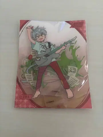 에이리언 스테이지 티르 아크릴 스탠드