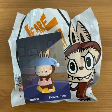 러브부 피규어 릴랙스드 타임