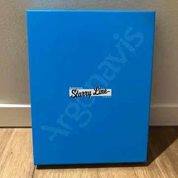 Argonavis Starry Line Blu-ray