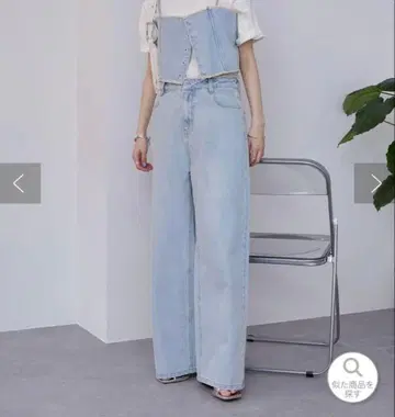 mystic/멀티way 데님