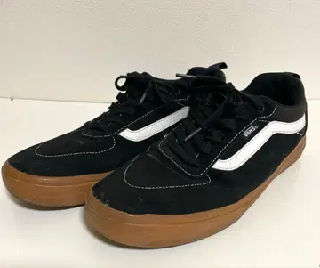 초레어! VANS Kyle Walker Pro 블랙 검 솔 스케이트보드