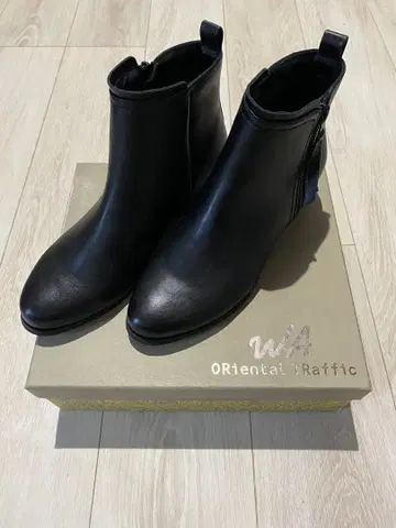 WA ORiental TRaffic 숏부츠