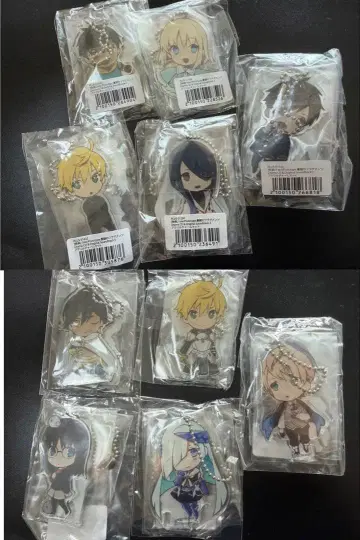 Fate/Prototype 아크릴 참 세트