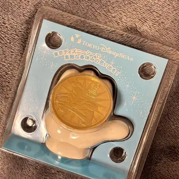 도쿄 디즈니 씨 미키 코인 플루토