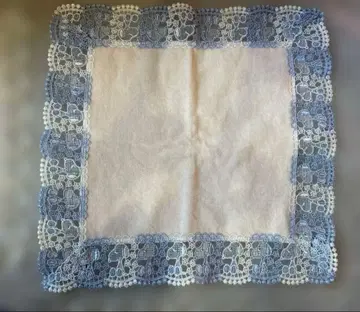 치카자와 레이스 스누피 손수건 세트