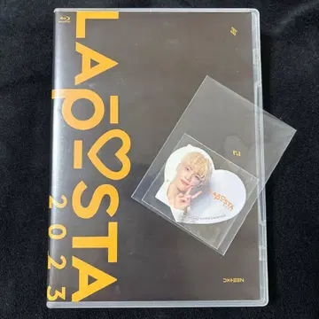 LAPOSTA 2023 일반ver Blu-ray