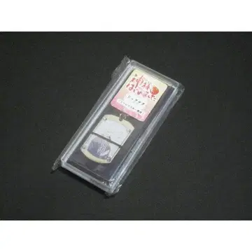 오늘부터 신령님 토모에 도그택 스와로 부착 블루