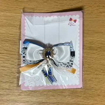 프리파라 응원봉 리본 쇼고