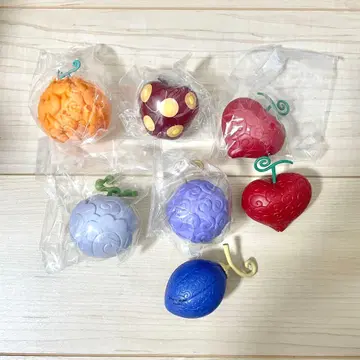 원피스 악마의 열매 컬렉션 피규어