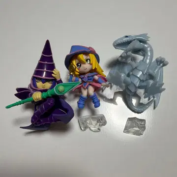 유희왕 컬렉션01 피규어