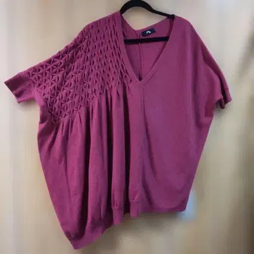 센소유니코 니트 스웨터 사이즈 38