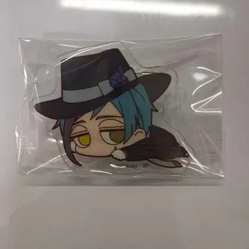 트위스테 다르룬 아크릴 배지 플로이드