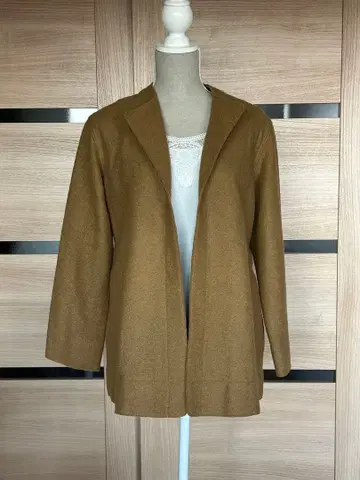 nano 노카라 숏코트, 클리닝 완료 ( 브라운, 36 )