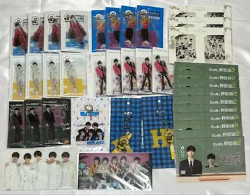 사쿠마 류토 아크릴 스탠드 아크릴 키링