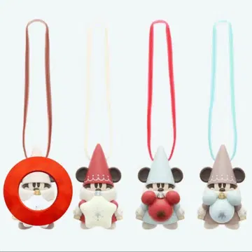 미사용 새상품 디즈니 크리스마스 릴린린 캡슐 토이 2025