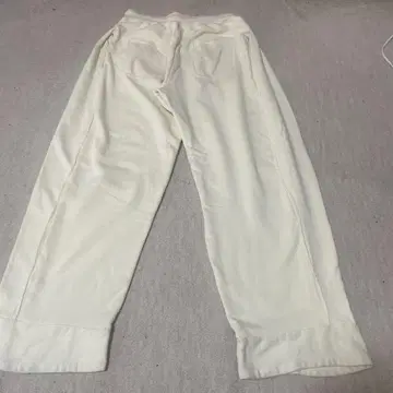 켓상 착용 sunset 스웨트 팬츠 size 2