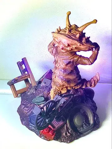 메가하우스 카이다 유지 아트 워크스 컬렉션 카네곤 컬러 ver 2nd