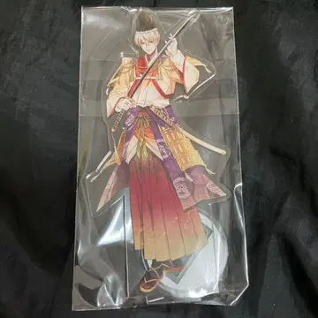 빌샤나전희 아크릴 스탠드 토모모리