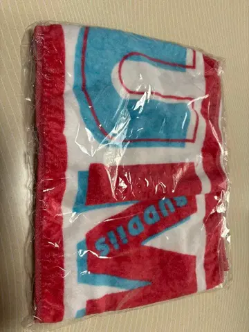 BUDDiiS 타카오 후미야 네임 타월