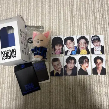 StrayKids karma IN FoxI.Ny