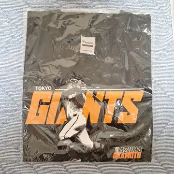 요미우리 자이언츠 오카모토 카즈마 T셔츠