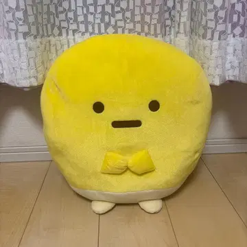 스미코구라시 콘 BIG 봉제 인형