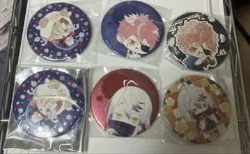 디어라바 캔뱃지 코우 홀로 외