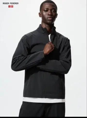 UNIQLO 울트라 스트레치 액티브 자켓 페더러
