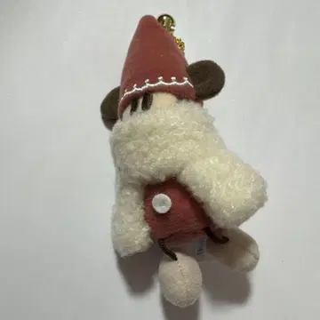 릴린린 봉제 인형 참 빨간색