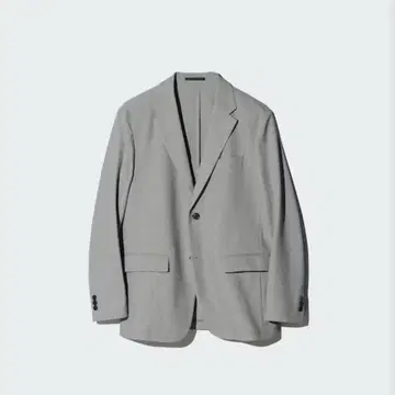 [ 주말 한정 판매 ] 감동 자켓 UNIQLO 체크