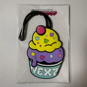 NEXZ POPUP 팝업 러기지 택