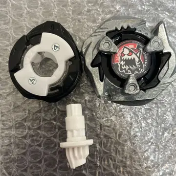 샤크 엣지 1-60Q 블랙 랜덤 부스터 베이 블레이드 X