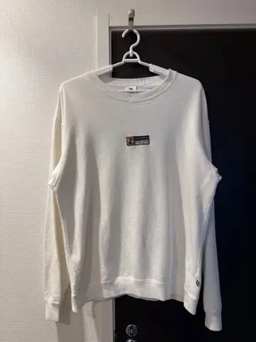 newhattan X-LARGE 화이트 트레이닝복