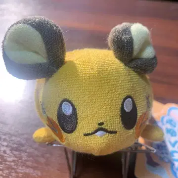 데덴네 워셔블 봉제 인형