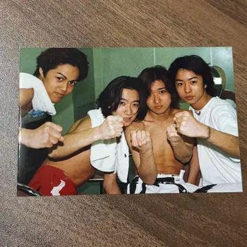 아라시 오노 사토시 사쿠라이 쇼 패밀리 클럽 공식 사진